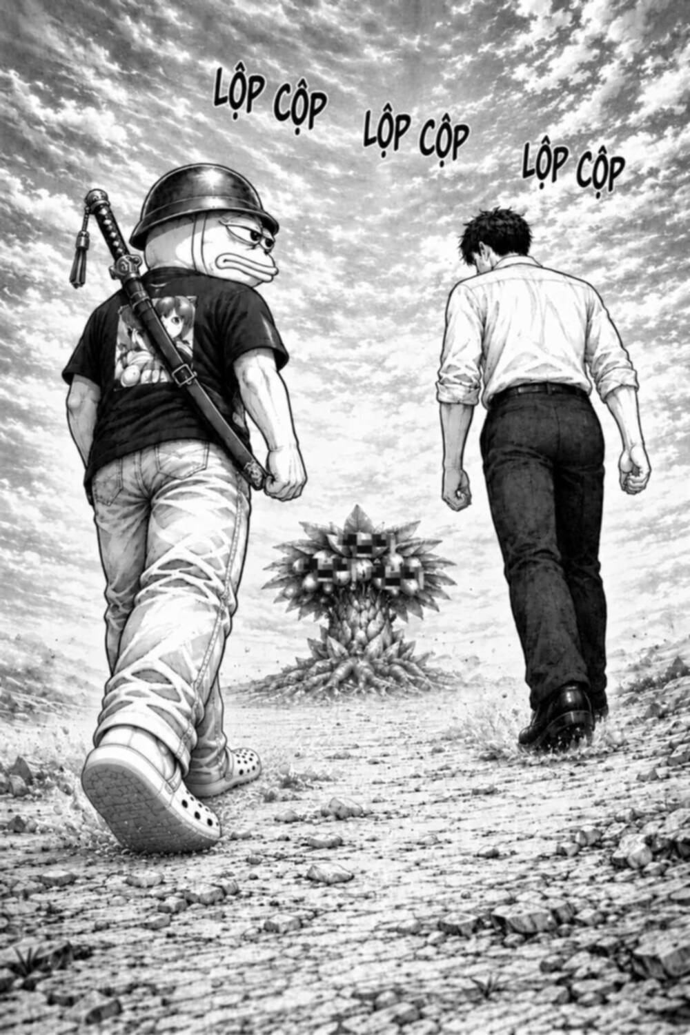 It Việt Nam Tái Sinh Tại Dị Giới Chapter 19.1 - 2