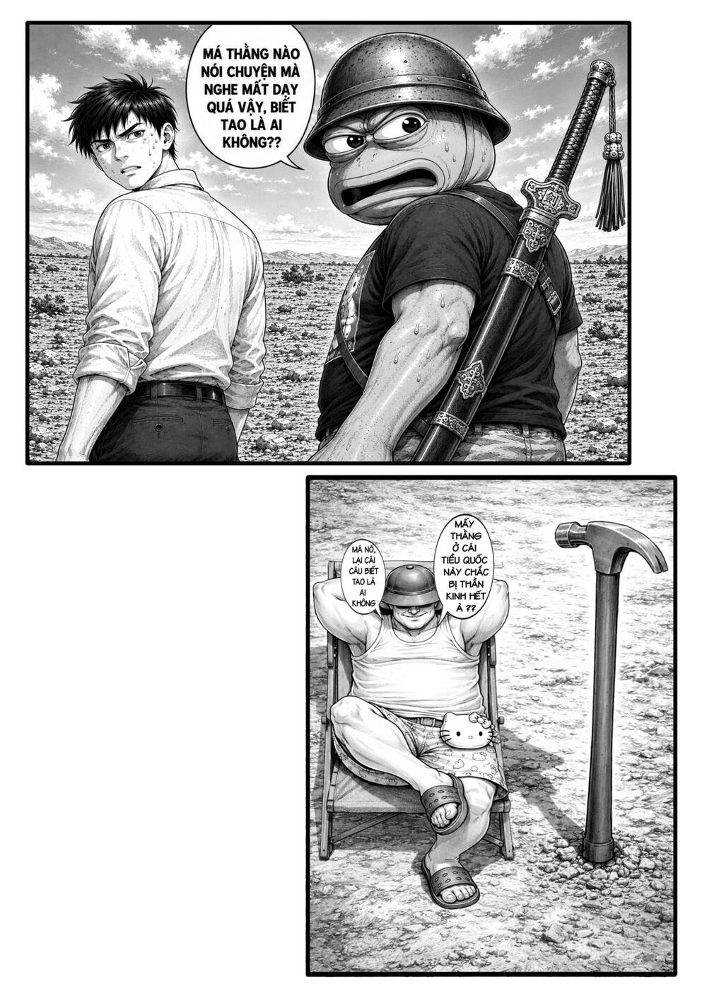 It Việt Nam Tái Sinh Tại Dị Giới Chapter 19.1 - 4