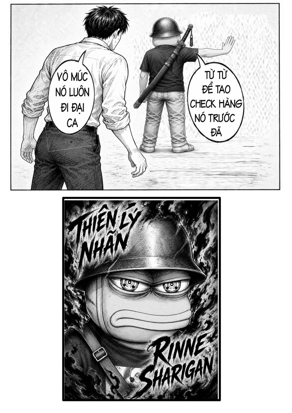 It Việt Nam Tái Sinh Tại Dị Giới Chapter 19.1 - 5