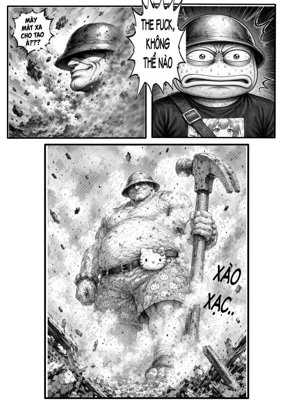 It Việt Nam Tái Sinh Tại Dị Giới Chapter 19.2 - 2