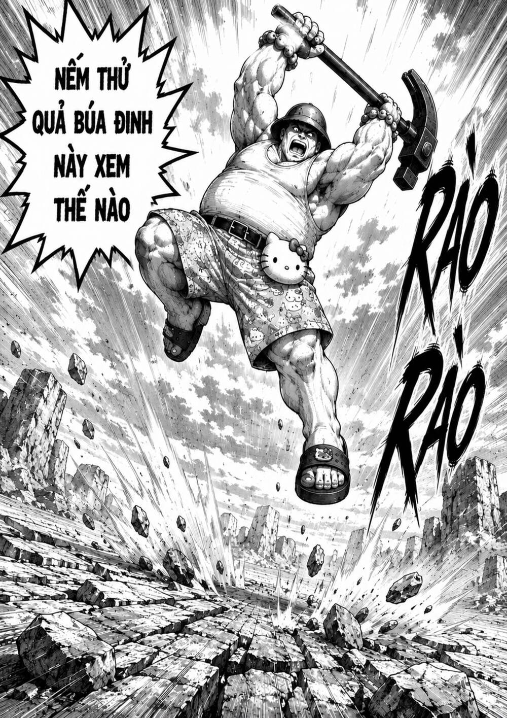 It Việt Nam Tái Sinh Tại Dị Giới Chapter 19.2 - 5