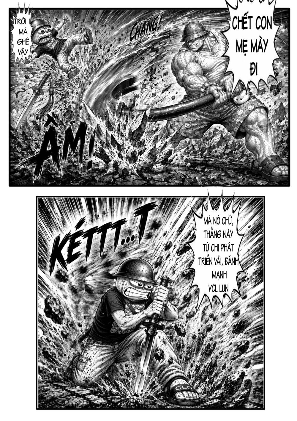 It Việt Nam Tái Sinh Tại Dị Giới Chapter 19.2 - 9