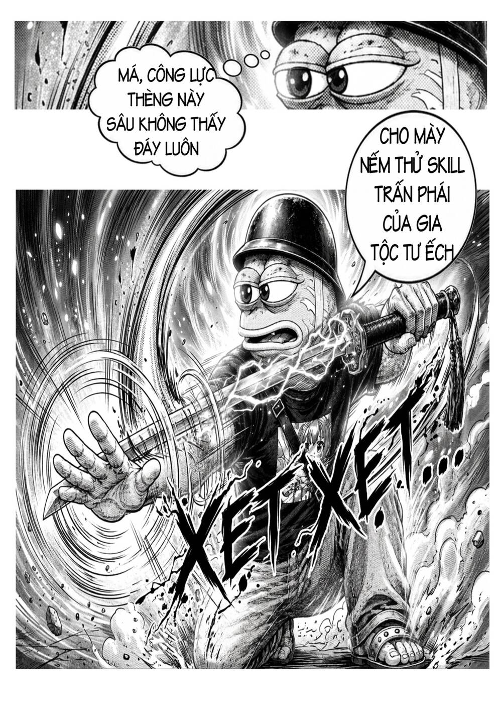 It Việt Nam Tái Sinh Tại Dị Giới Chapter 19.2 - 10