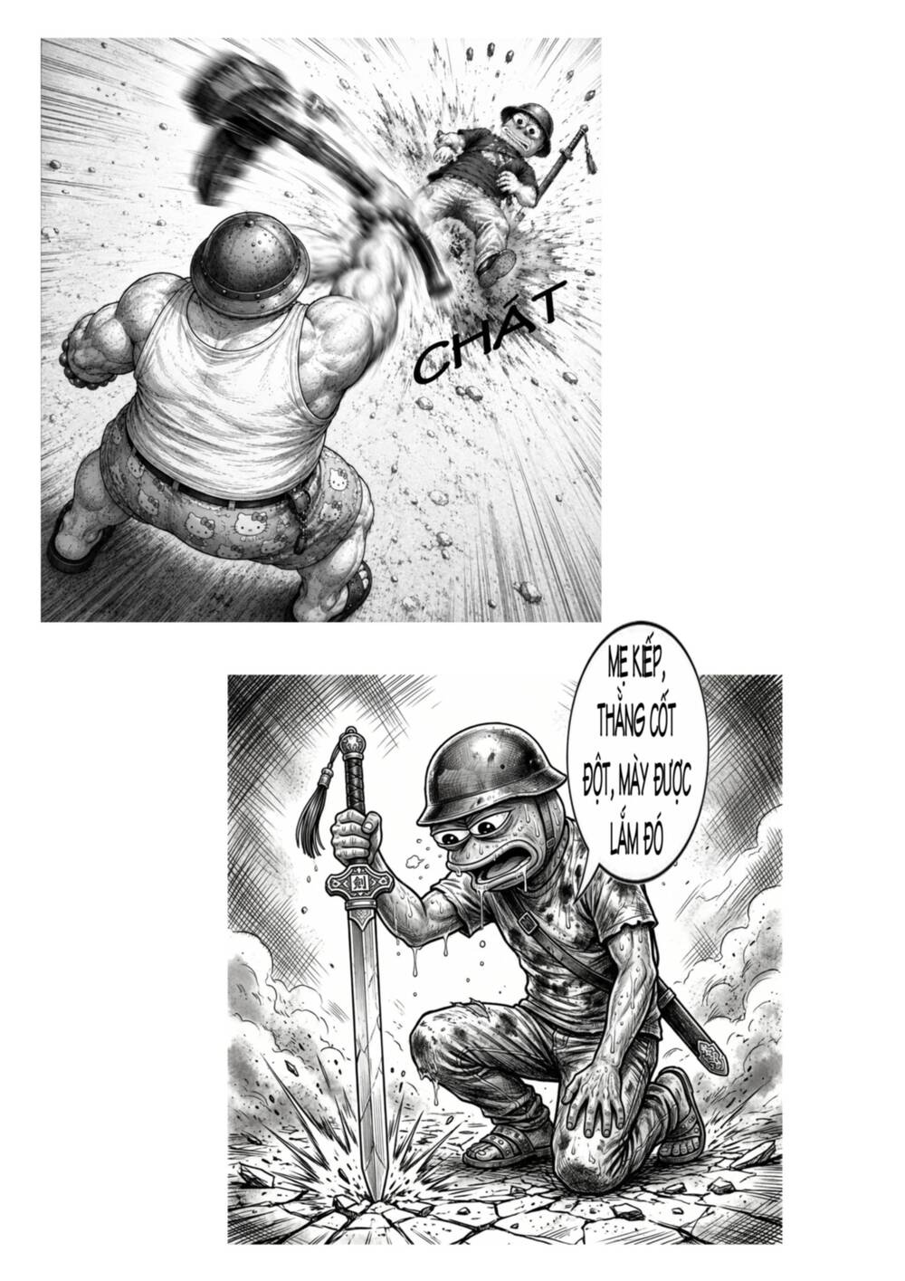 It Việt Nam Tái Sinh Tại Dị Giới Chapter 20.1 - 2