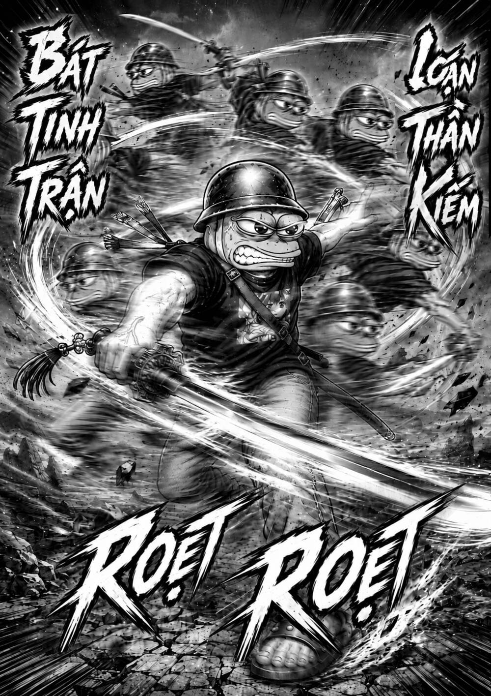 It Việt Nam Tái Sinh Tại Dị Giới Chapter 20.1 - 4