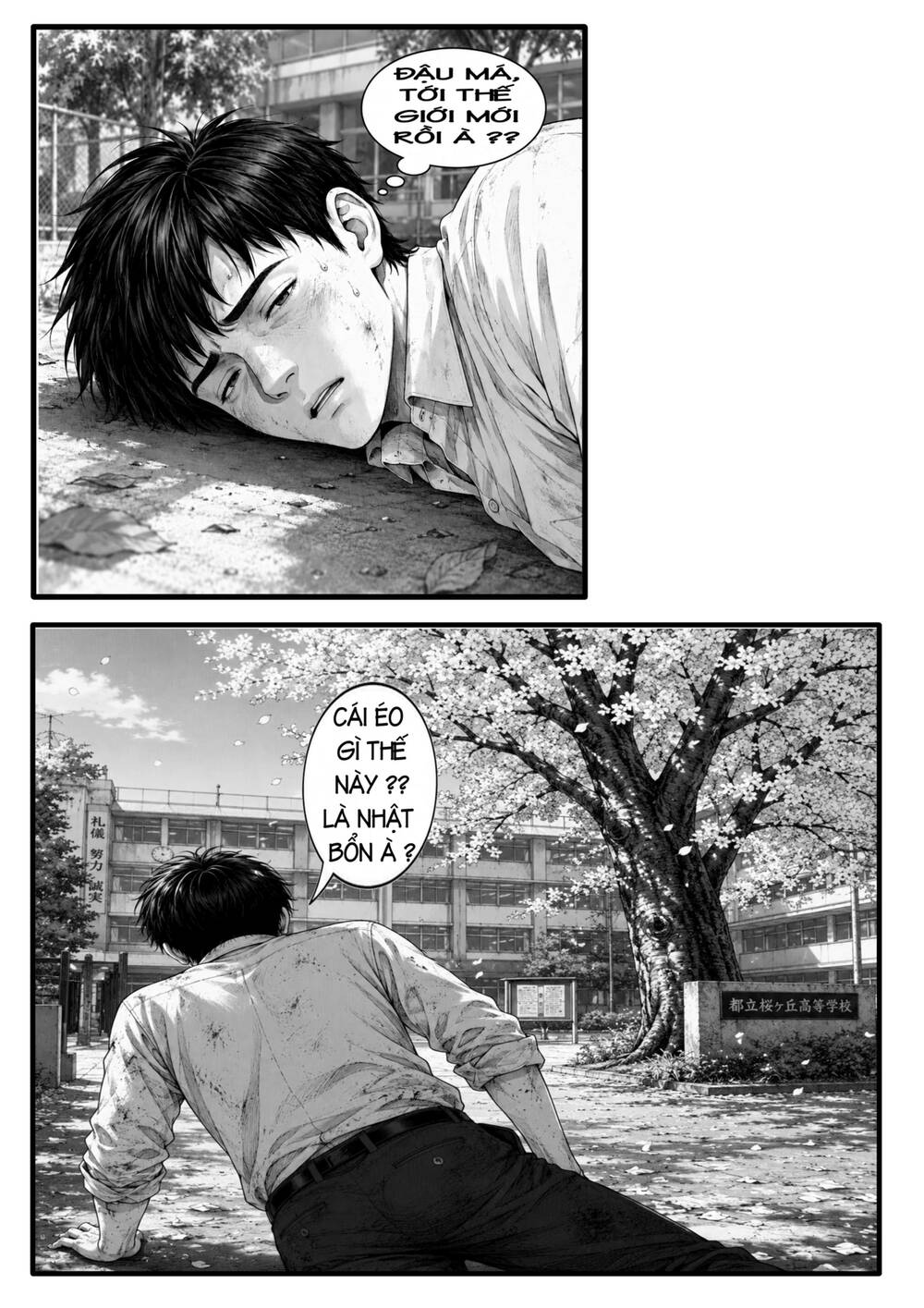 It Việt Nam Tái Sinh Tại Dị Giới Chapter 20.2 - 3