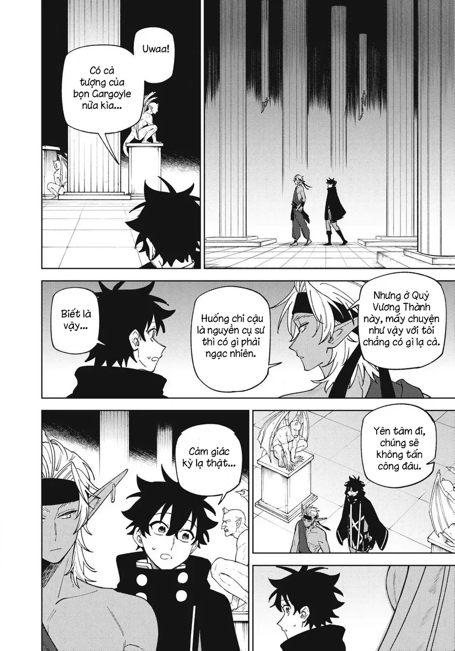 Chỉ biết chế tạo trang bị nguyền rủa, tôi bị đuổi khỏi tổ đội cấp S Chapter 53.2 - 4