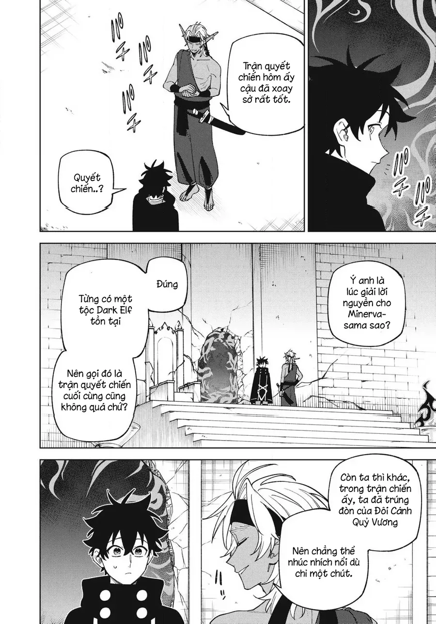 Chỉ biết chế tạo trang bị nguyền rủa, tôi bị đuổi khỏi tổ đội cấp S Chapter 53.2 - 8