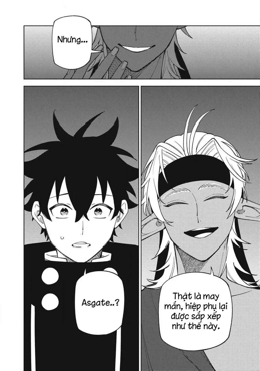 Chỉ biết chế tạo trang bị nguyền rủa, tôi bị đuổi khỏi tổ đội cấp S Chapter 53.2 - 10