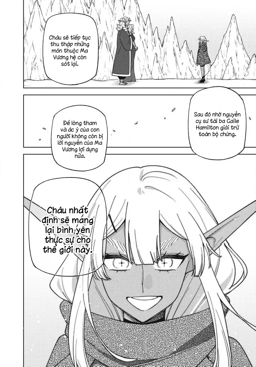 Chỉ biết chế tạo trang bị nguyền rủa, tôi bị đuổi khỏi tổ đội cấp S Chapter 57.3 - 8