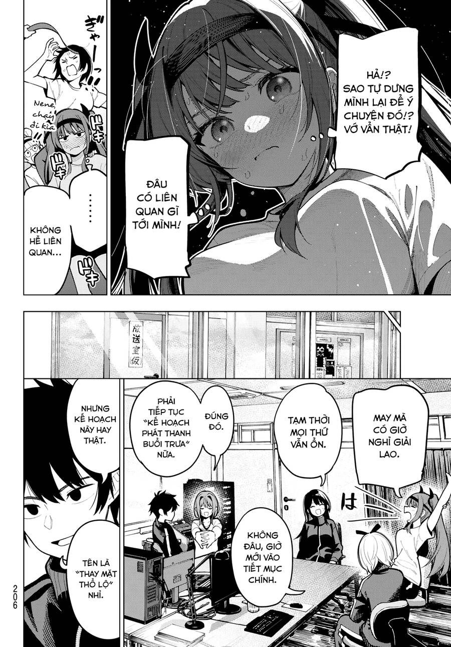 Mayonaka Heart Tune Chapter 11.1 - 16