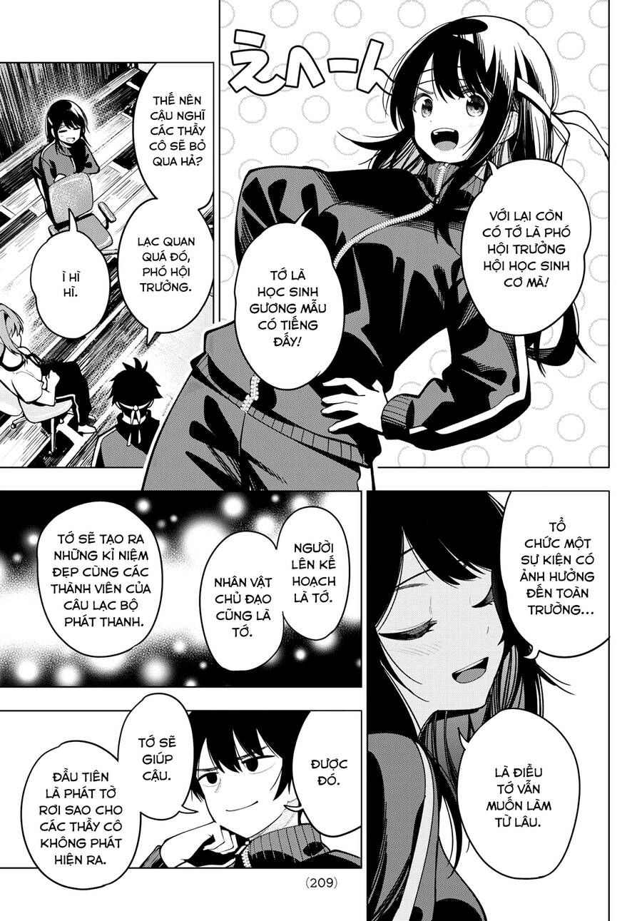 Mayonaka Heart Tune Chapter 11.1 - 19