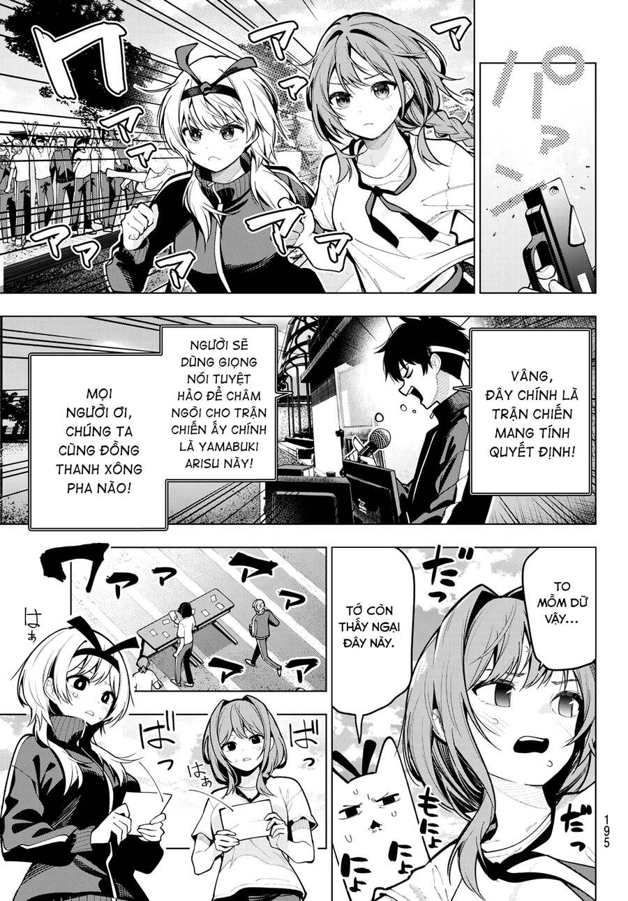 Mayonaka Heart Tune Chapter 11.1 - 5