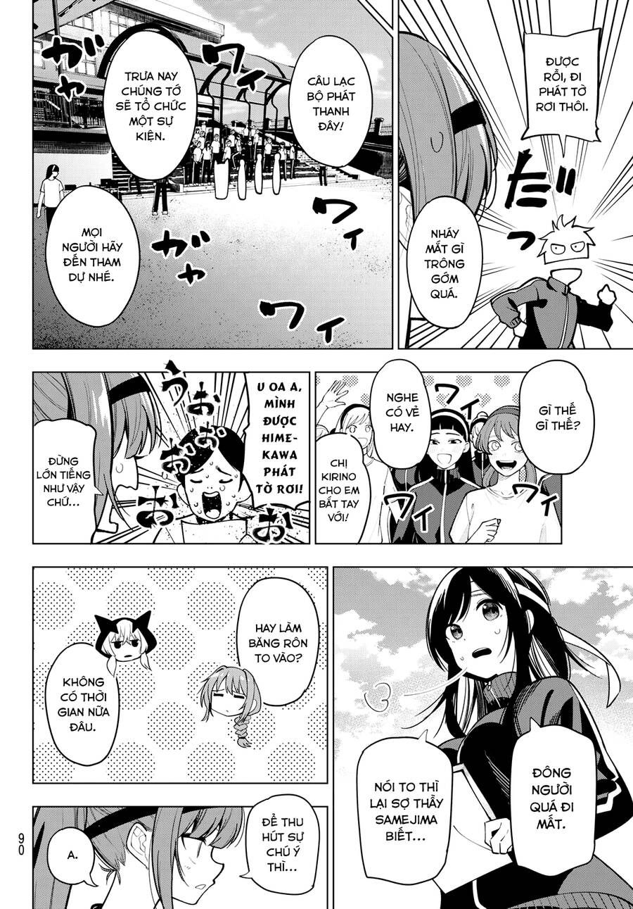 Mayonaka Heart Tune Chapter 12.1 - 11