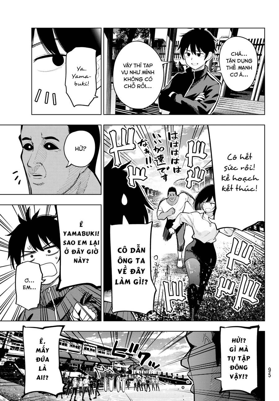 Mayonaka Heart Tune Chapter 12.1 - 15