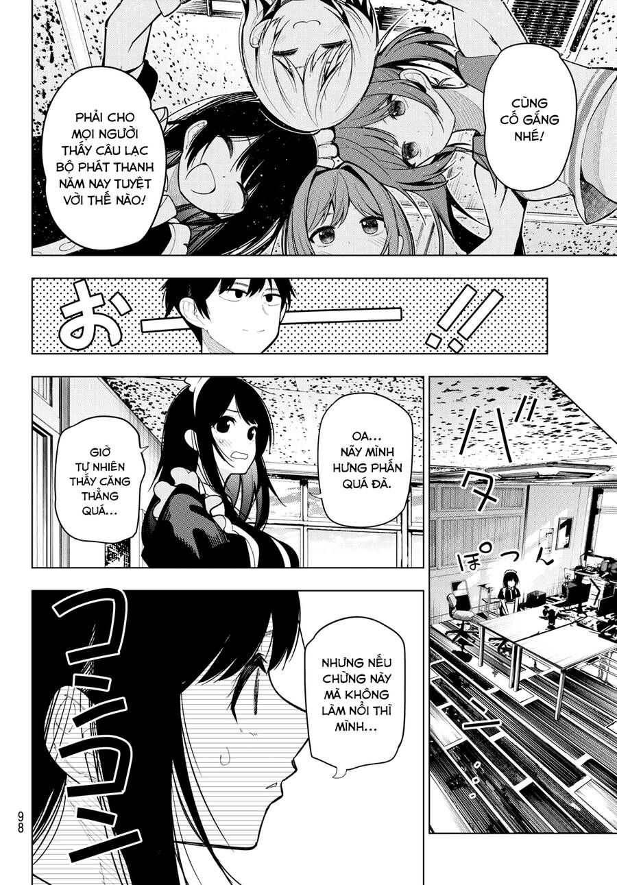 Mayonaka Heart Tune Chapter 12.1 - 18