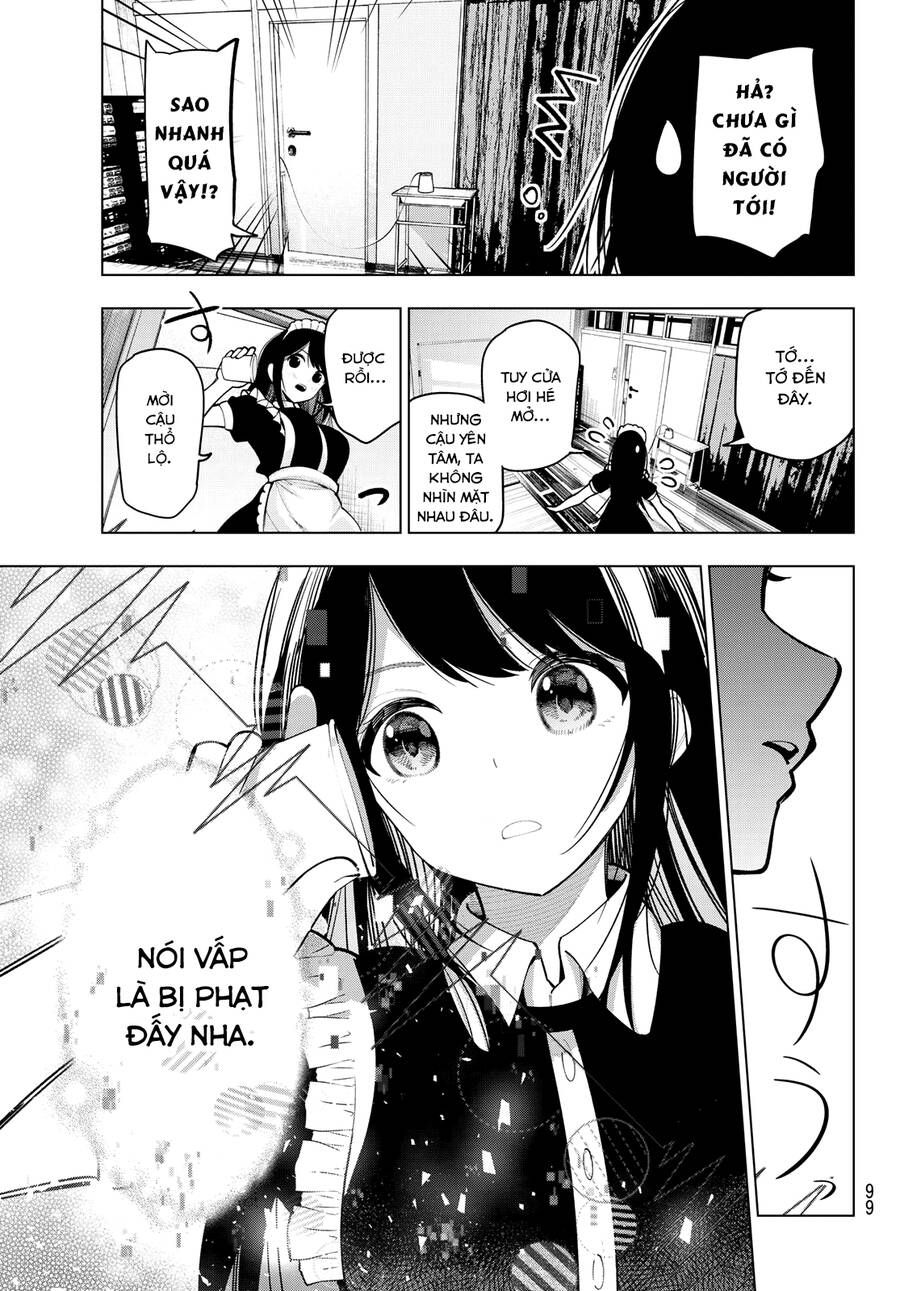 Mayonaka Heart Tune Chapter 12.1 - 19