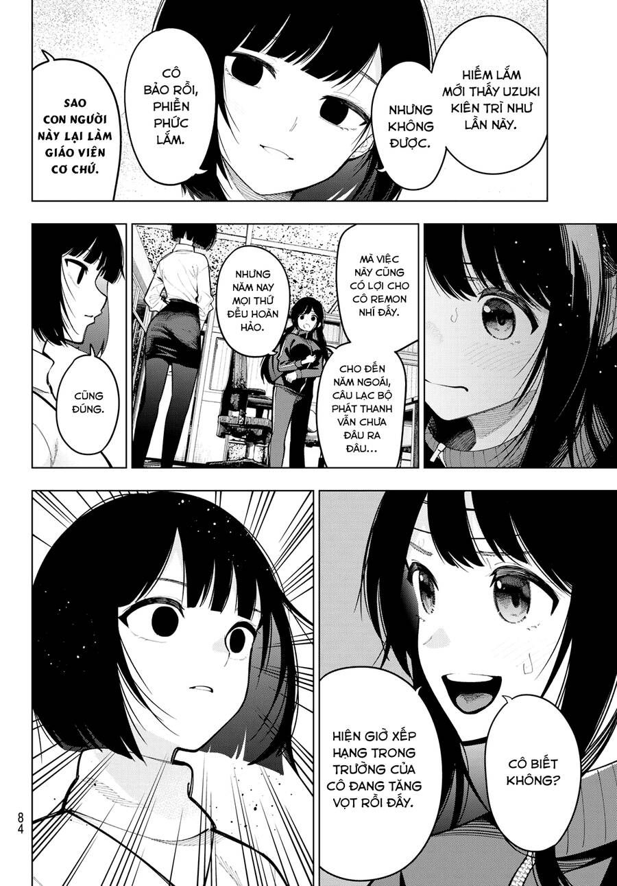 Mayonaka Heart Tune Chapter 12.1 - 5