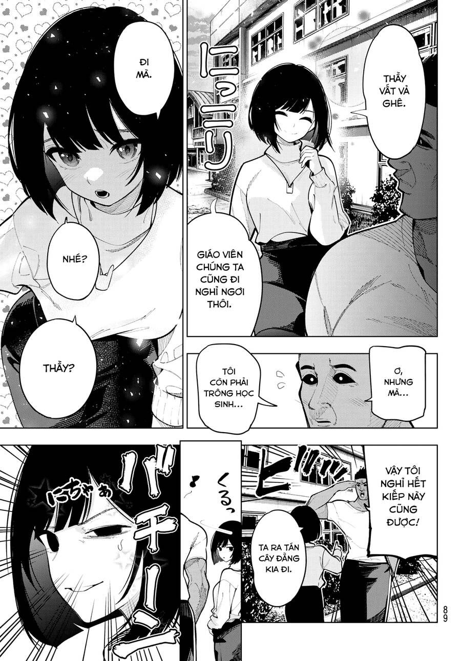 Mayonaka Heart Tune Chapter 12.1 - 10