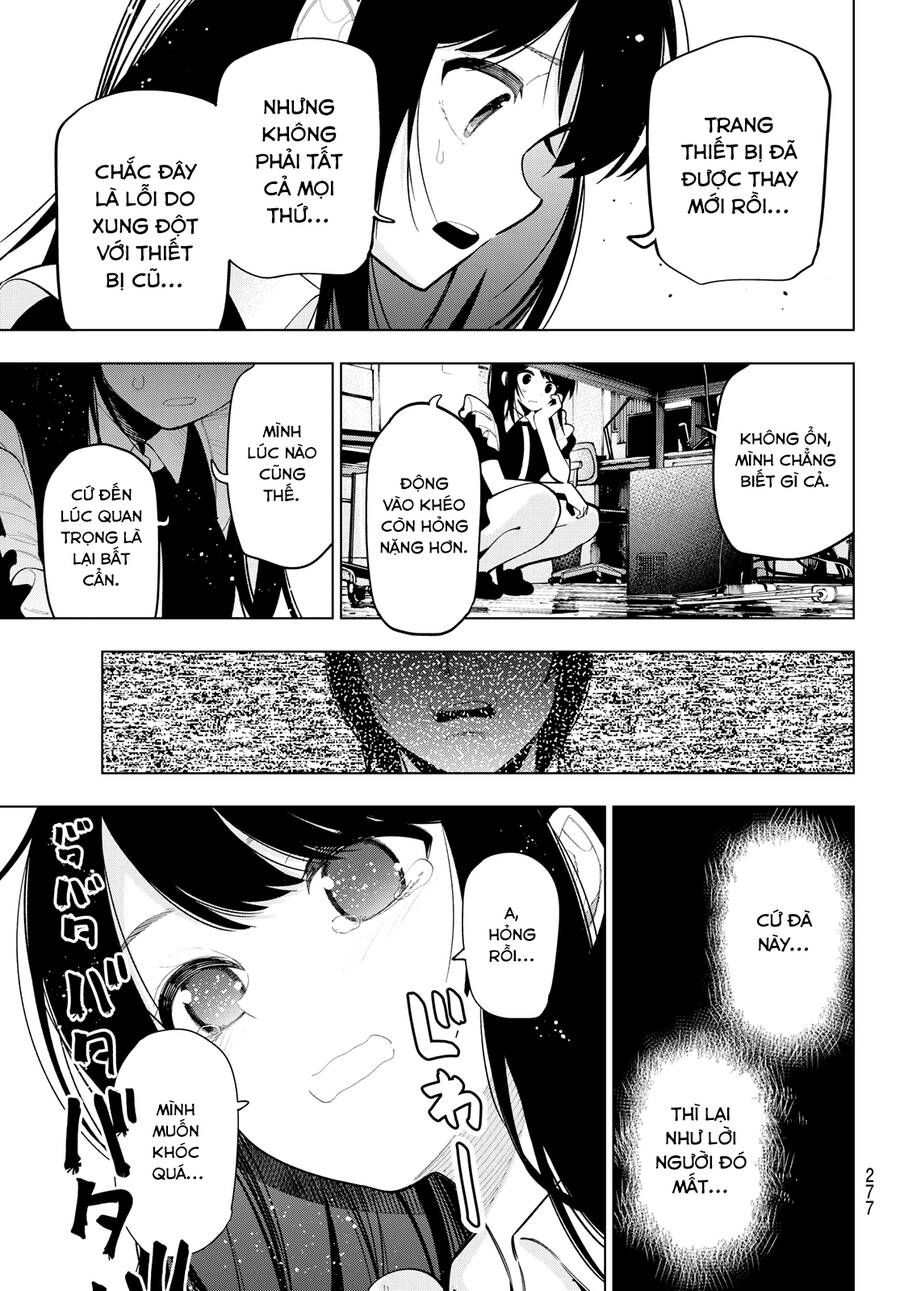 Mayonaka Heart Tune Chapter 13.1 - 11
