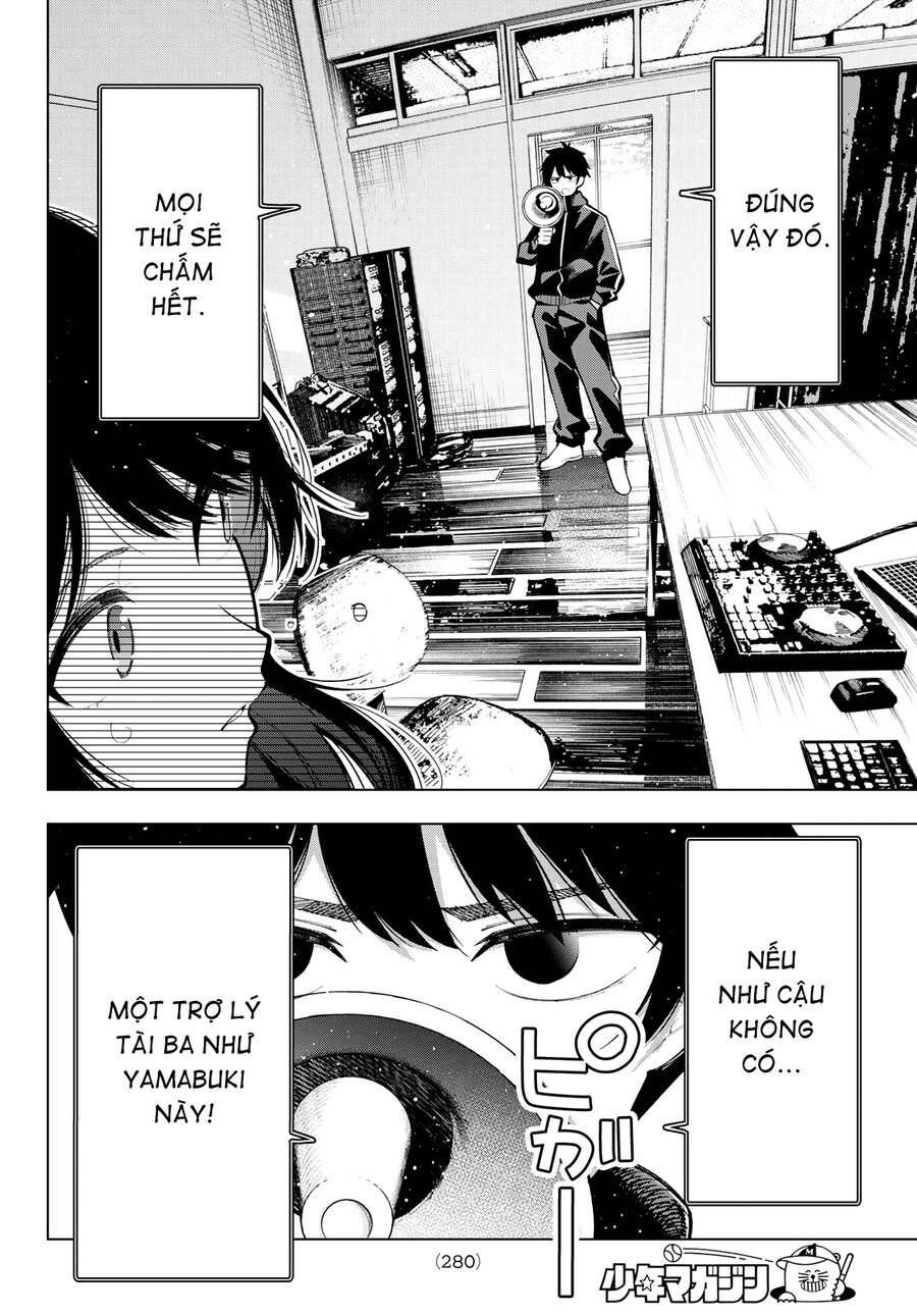 Mayonaka Heart Tune Chapter 13.1 - 14