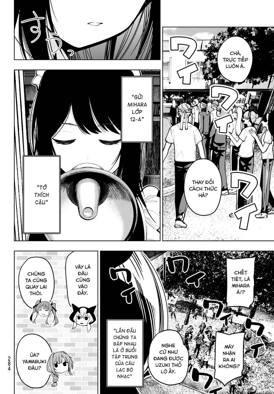 Mayonaka Heart Tune Chapter 13.1 - 18