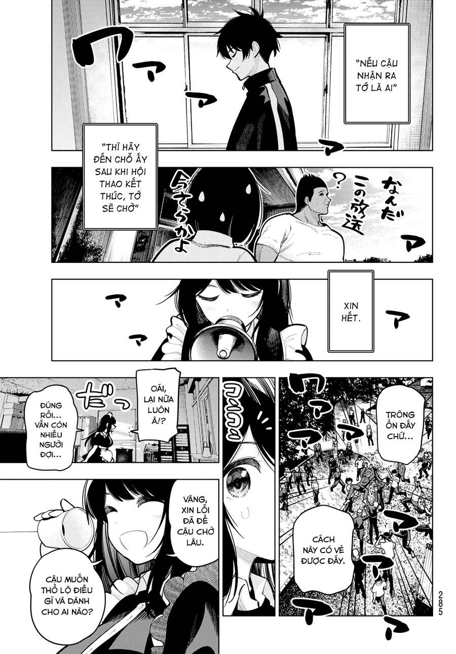 Mayonaka Heart Tune Chapter 13.1 - 19