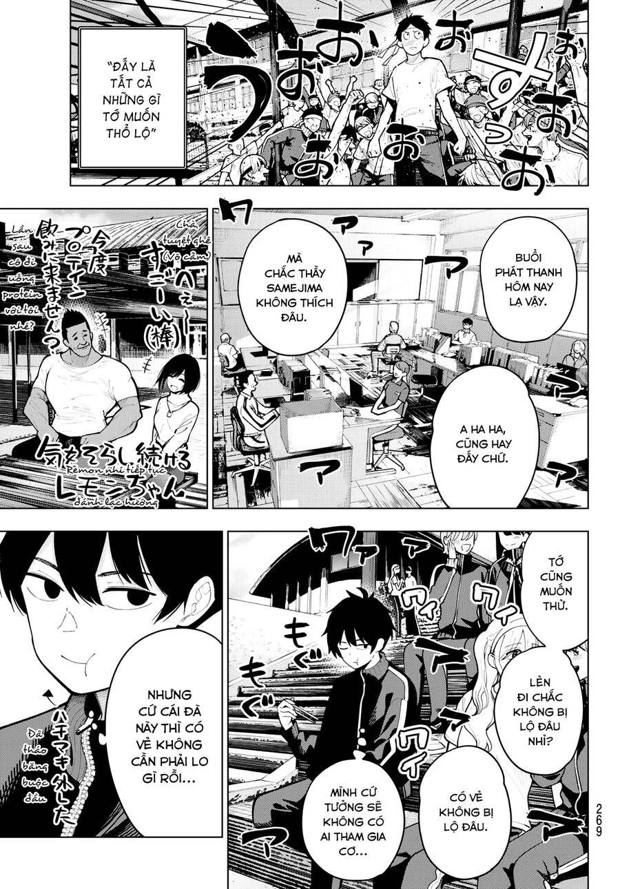 Mayonaka Heart Tune Chapter 13.1 - 3