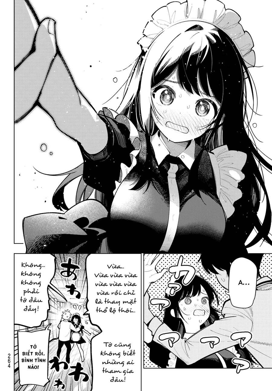 Mayonaka Heart Tune Chapter 14.1 - 11