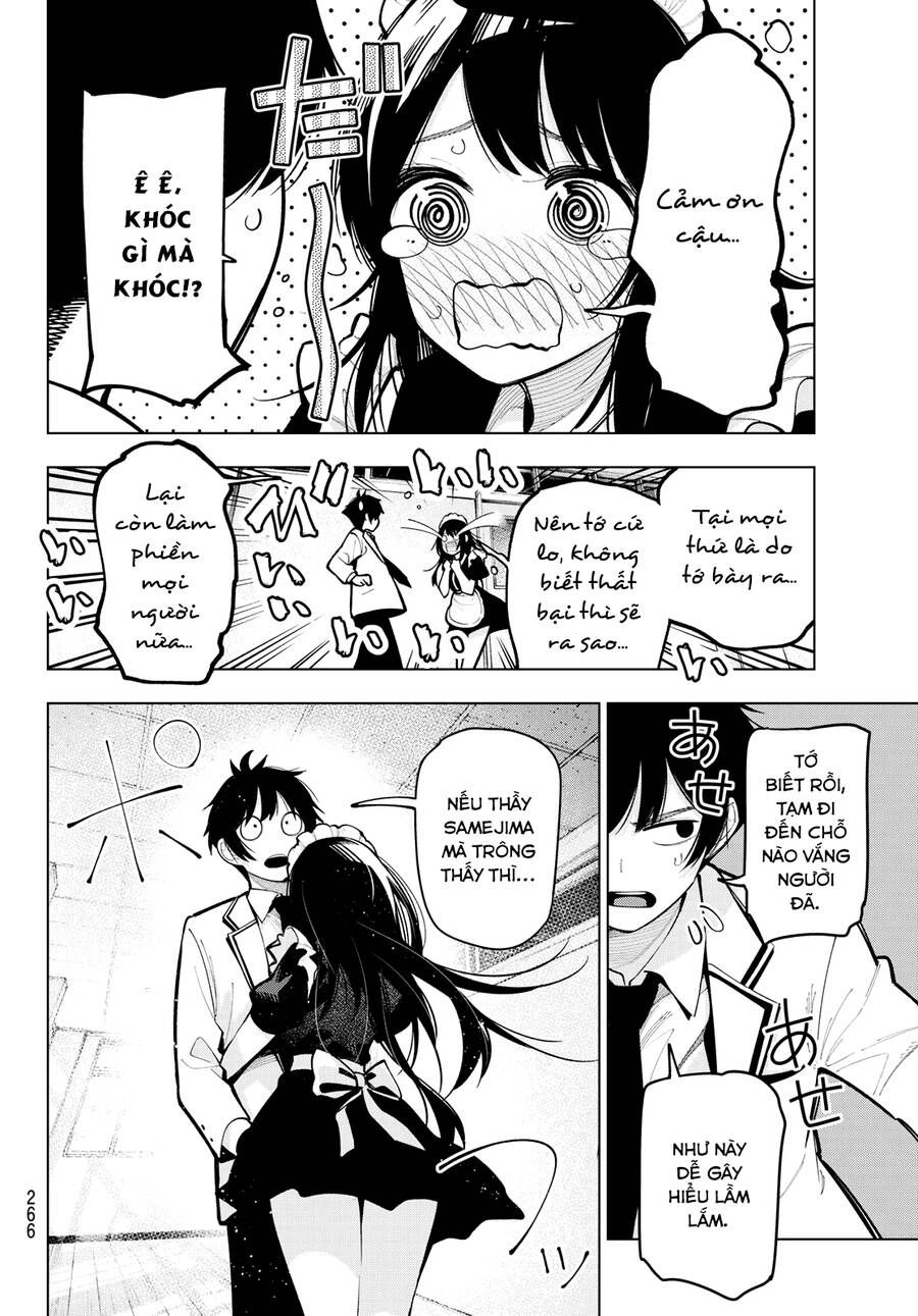 Mayonaka Heart Tune Chapter 14.1 - 13