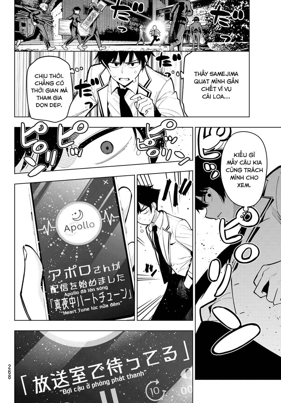 Mayonaka Heart Tune Chapter 14.1 - 15