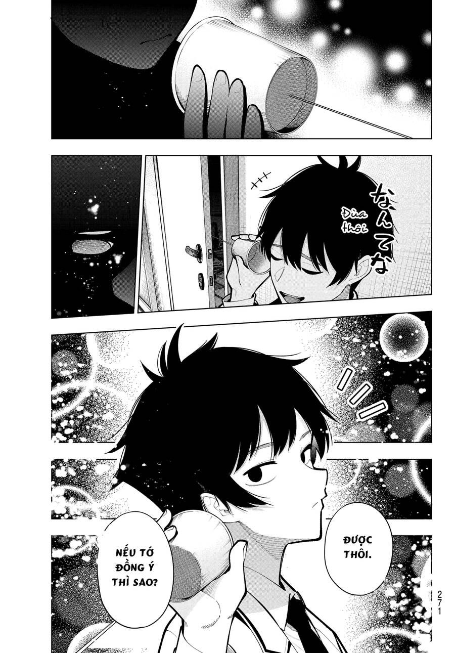 Mayonaka Heart Tune Chapter 14.1 - 18