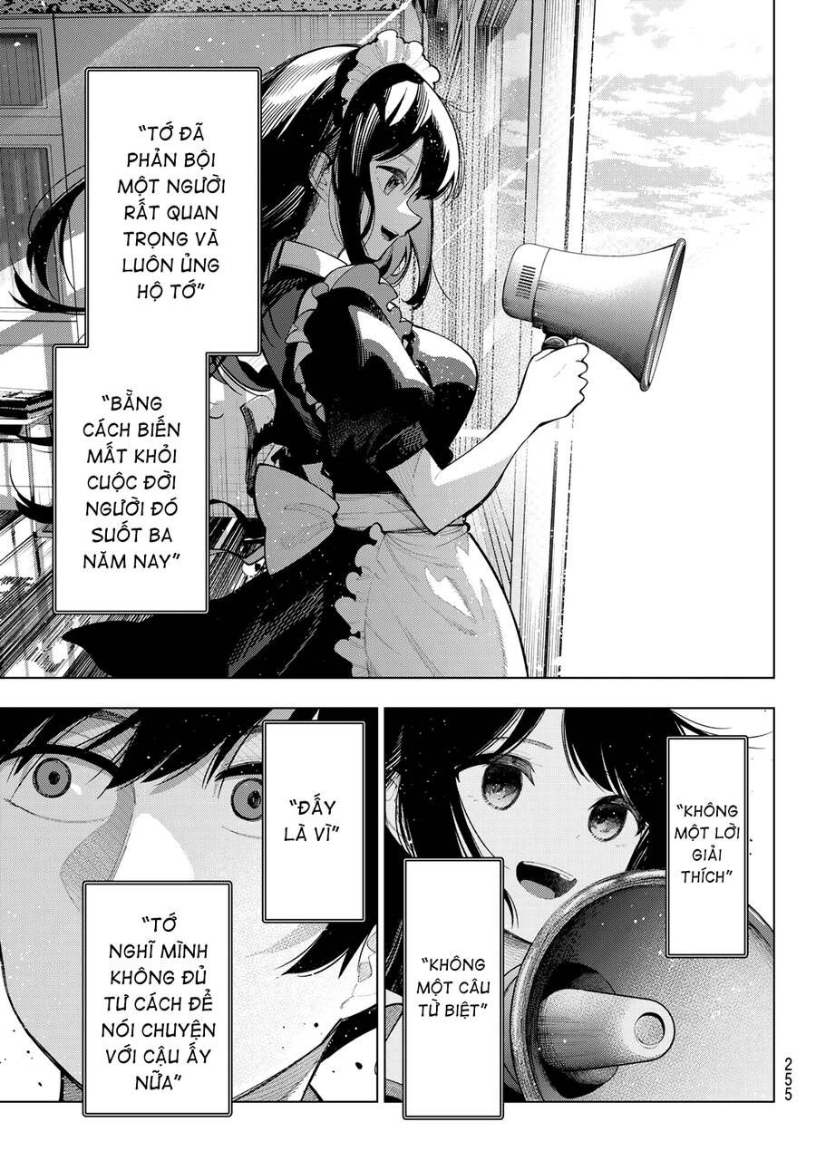Mayonaka Heart Tune Chapter 14.1 - 3