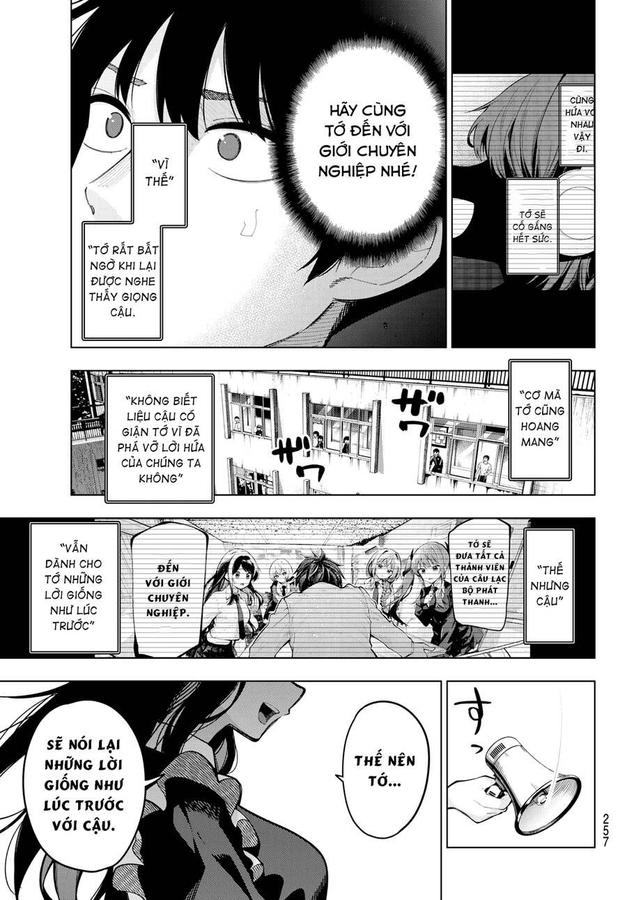 Mayonaka Heart Tune Chapter 14.1 - 5