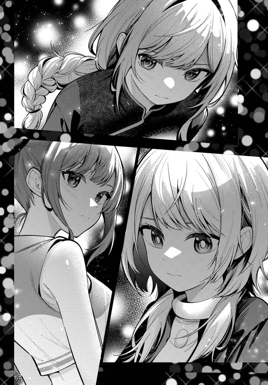 Mayonaka Heart Tune Chapter 14.1 - 9