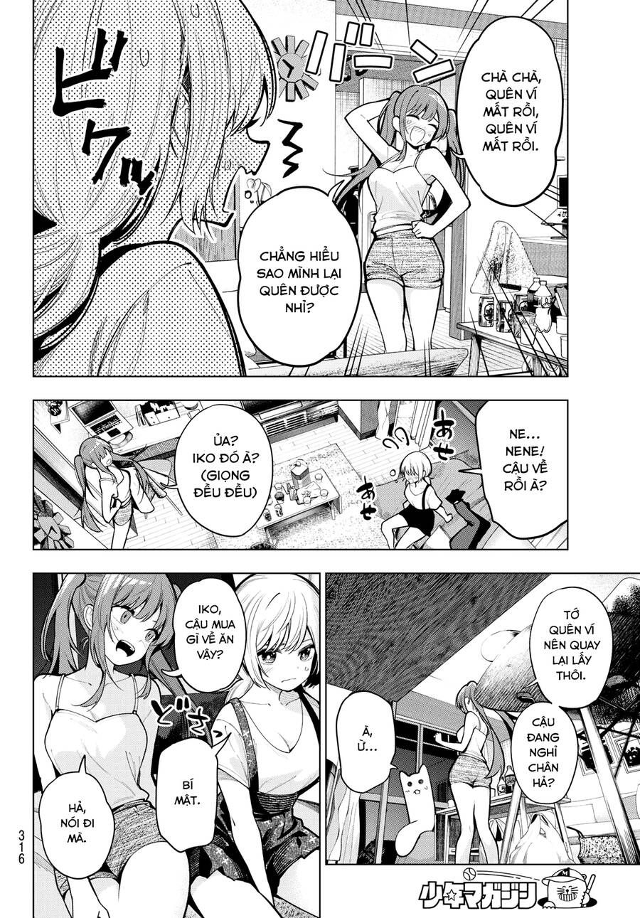 Mayonaka Heart Tune Chapter 16.1 - 2