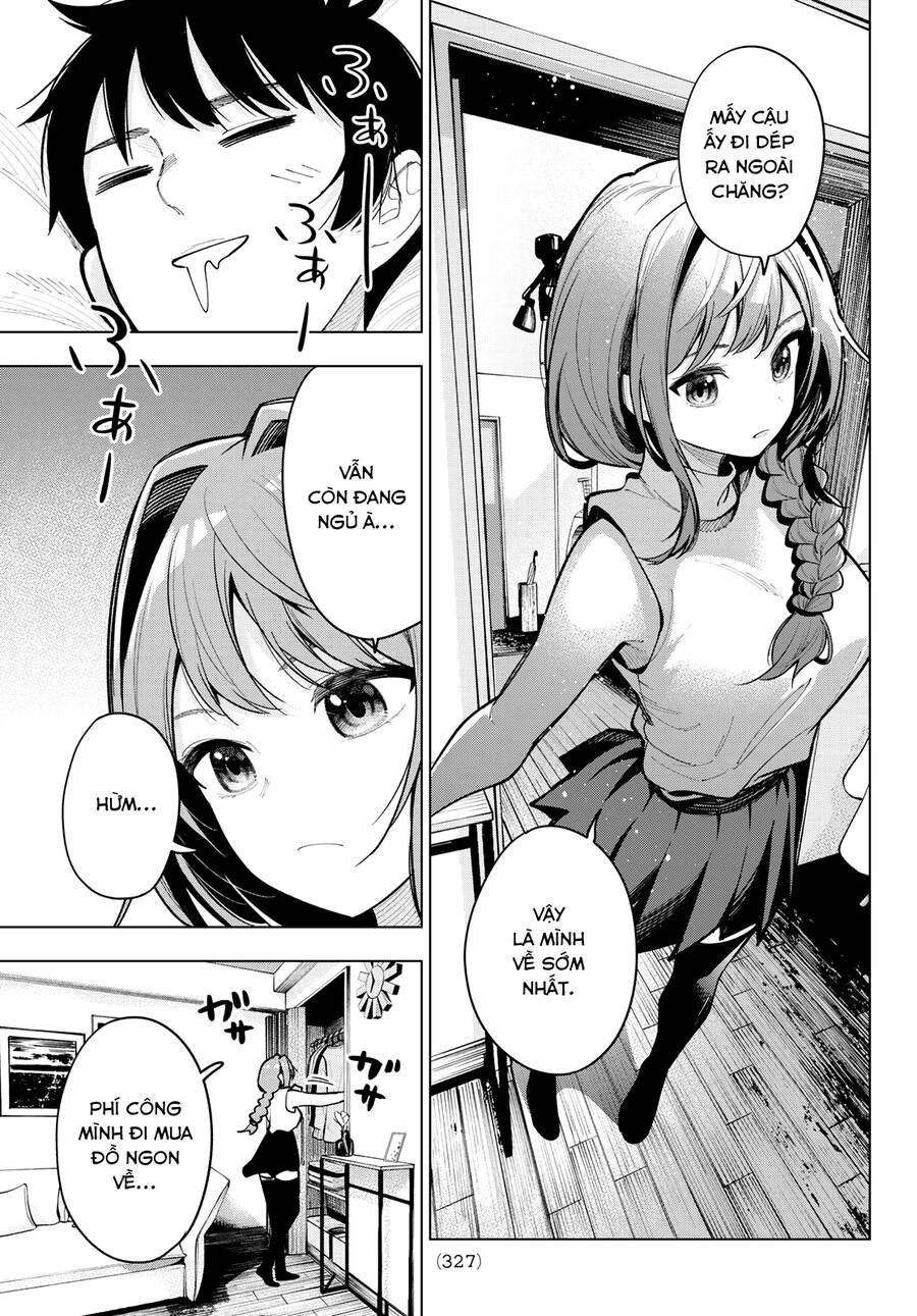 Mayonaka Heart Tune Chapter 16.1 - 13