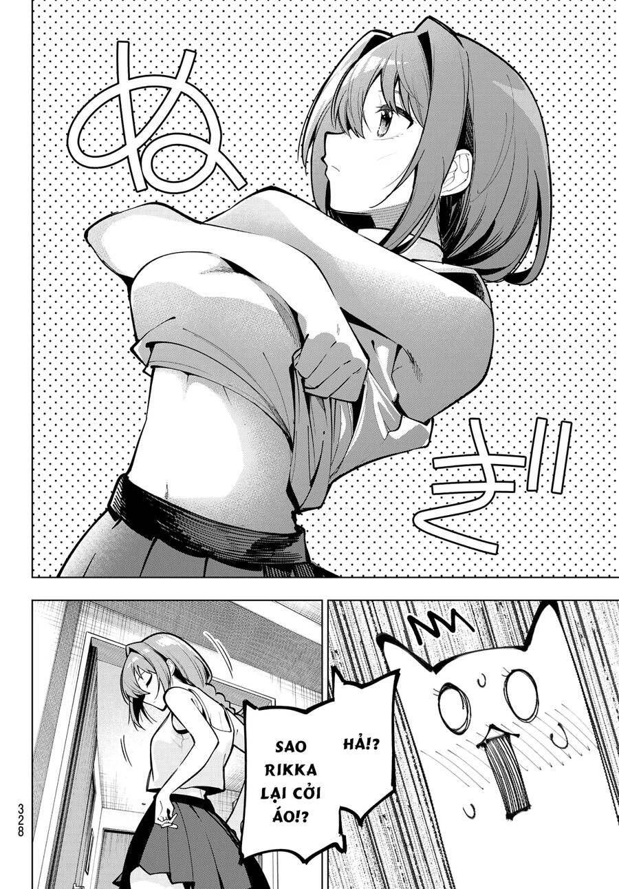 Mayonaka Heart Tune Chapter 16.1 - 14