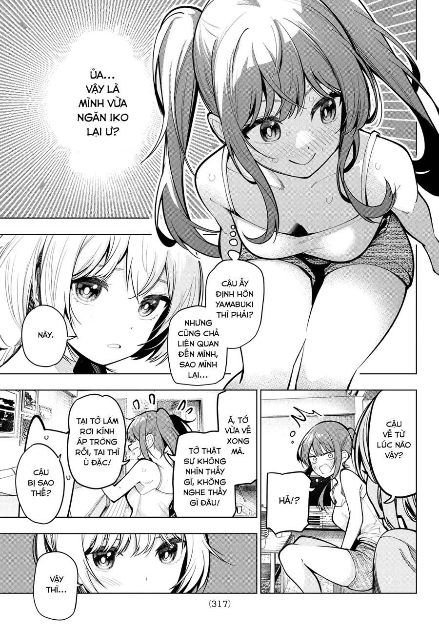 Mayonaka Heart Tune Chapter 16.1 - 3