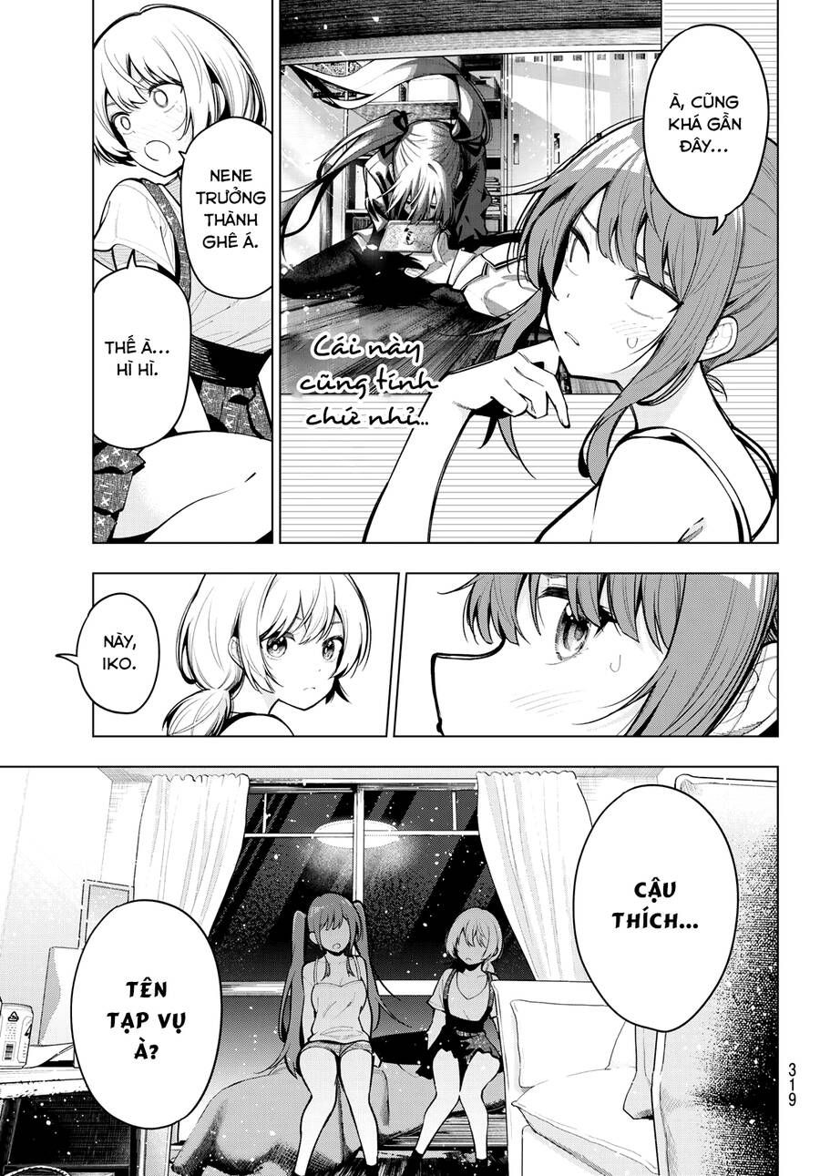 Mayonaka Heart Tune Chapter 16.1 - 5