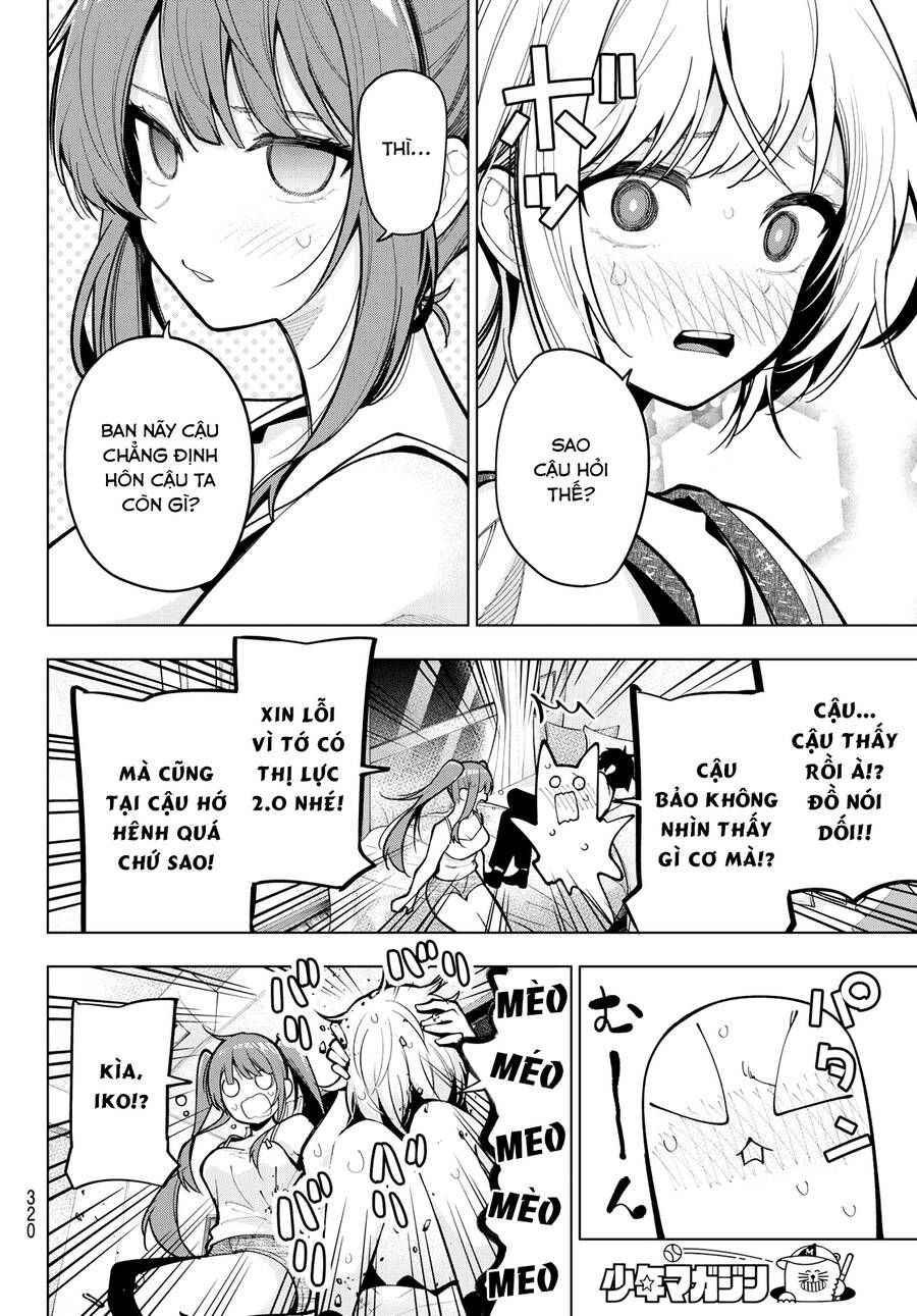 Mayonaka Heart Tune Chapter 16.1 - 6