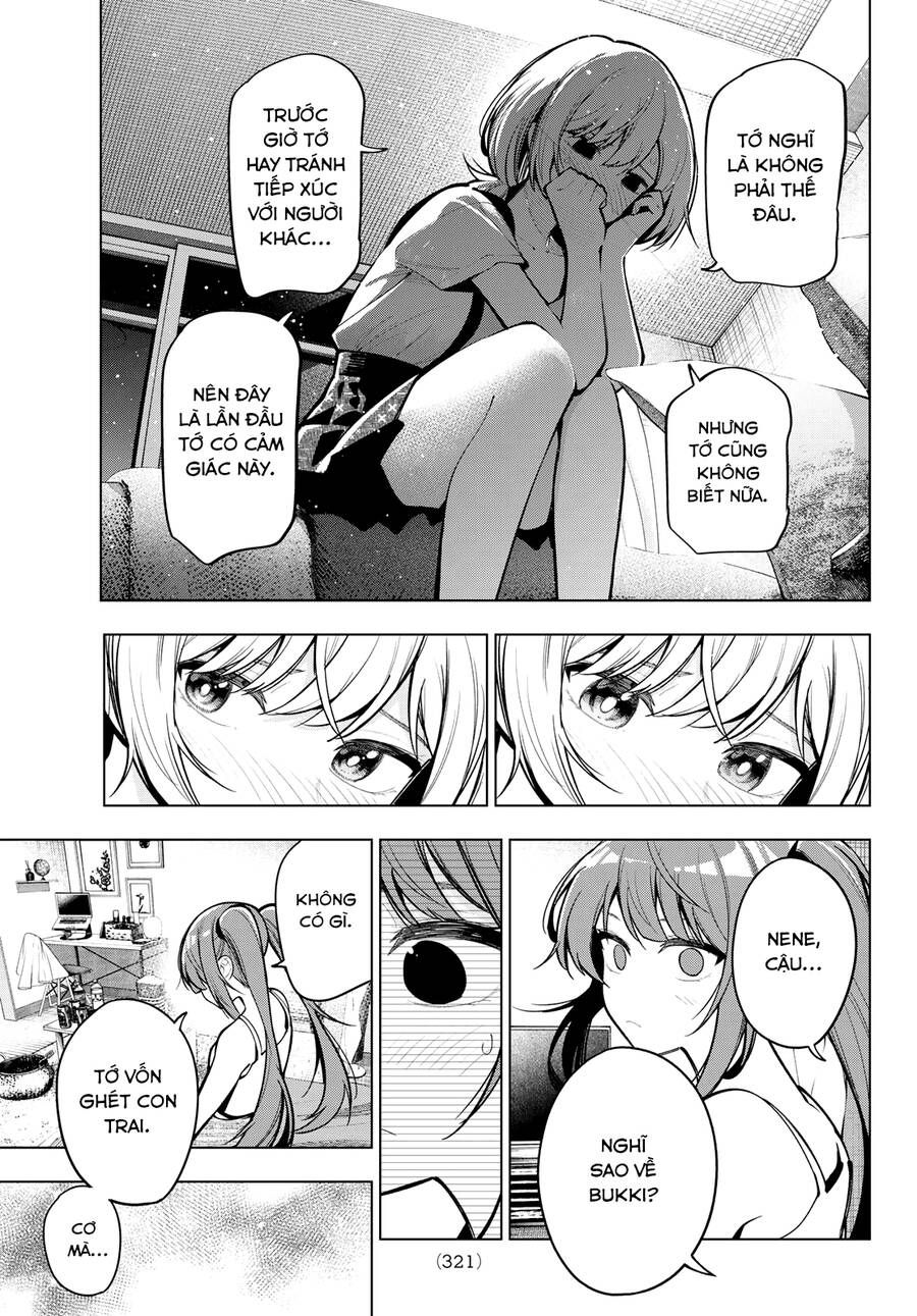 Mayonaka Heart Tune Chapter 16.1 - 7