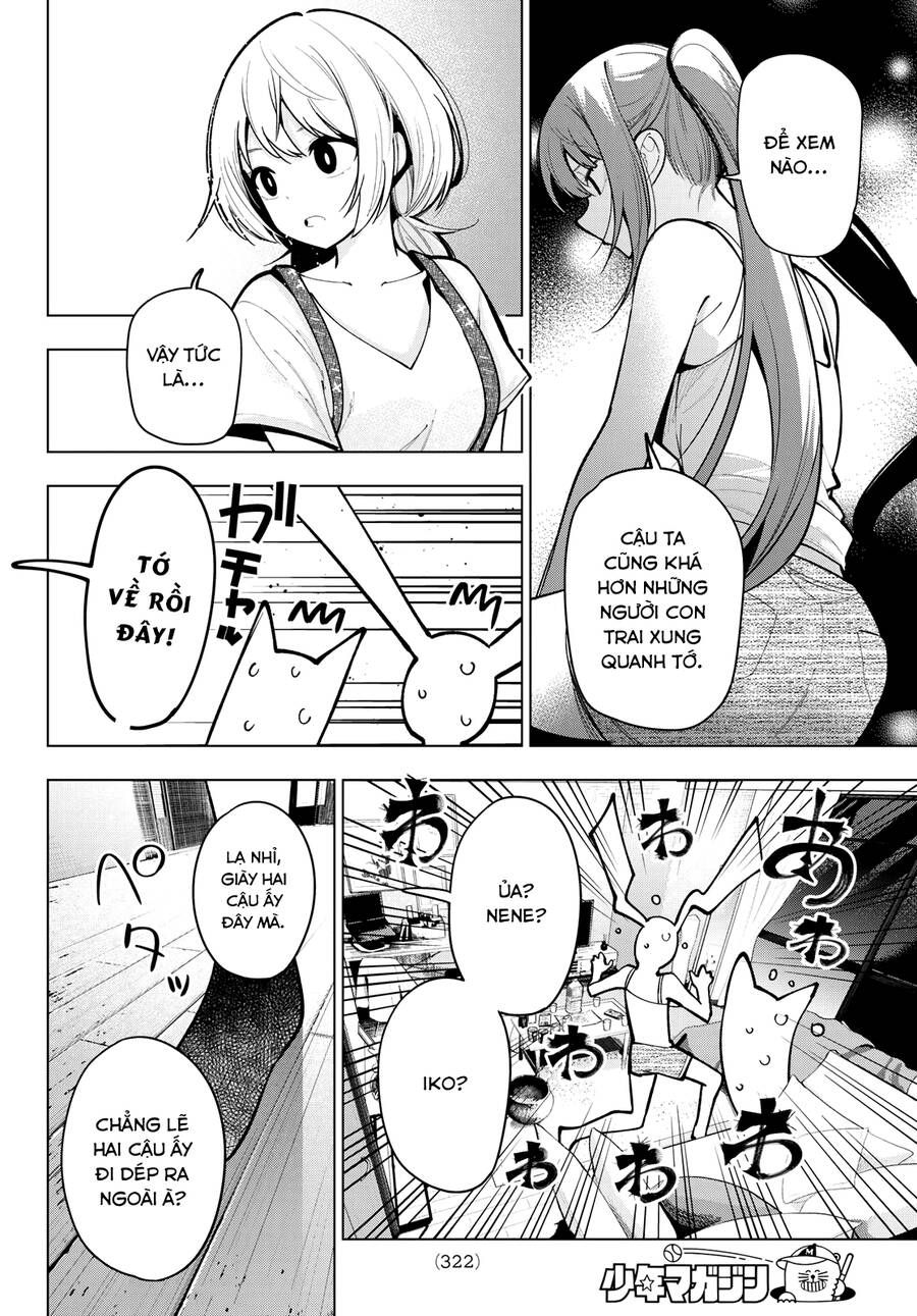 Mayonaka Heart Tune Chapter 16.1 - 8