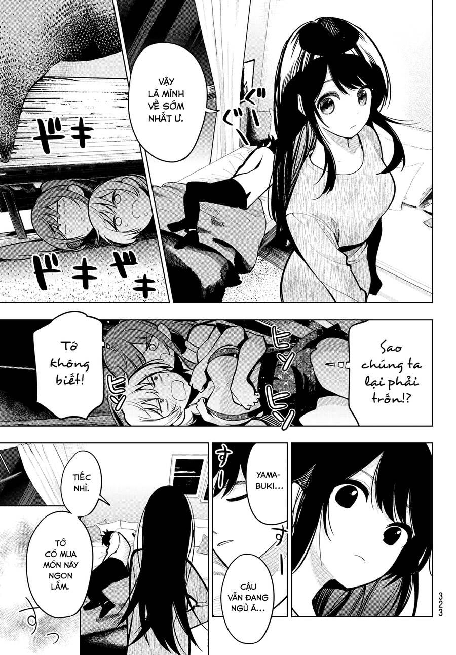 Mayonaka Heart Tune Chapter 16.1 - 9