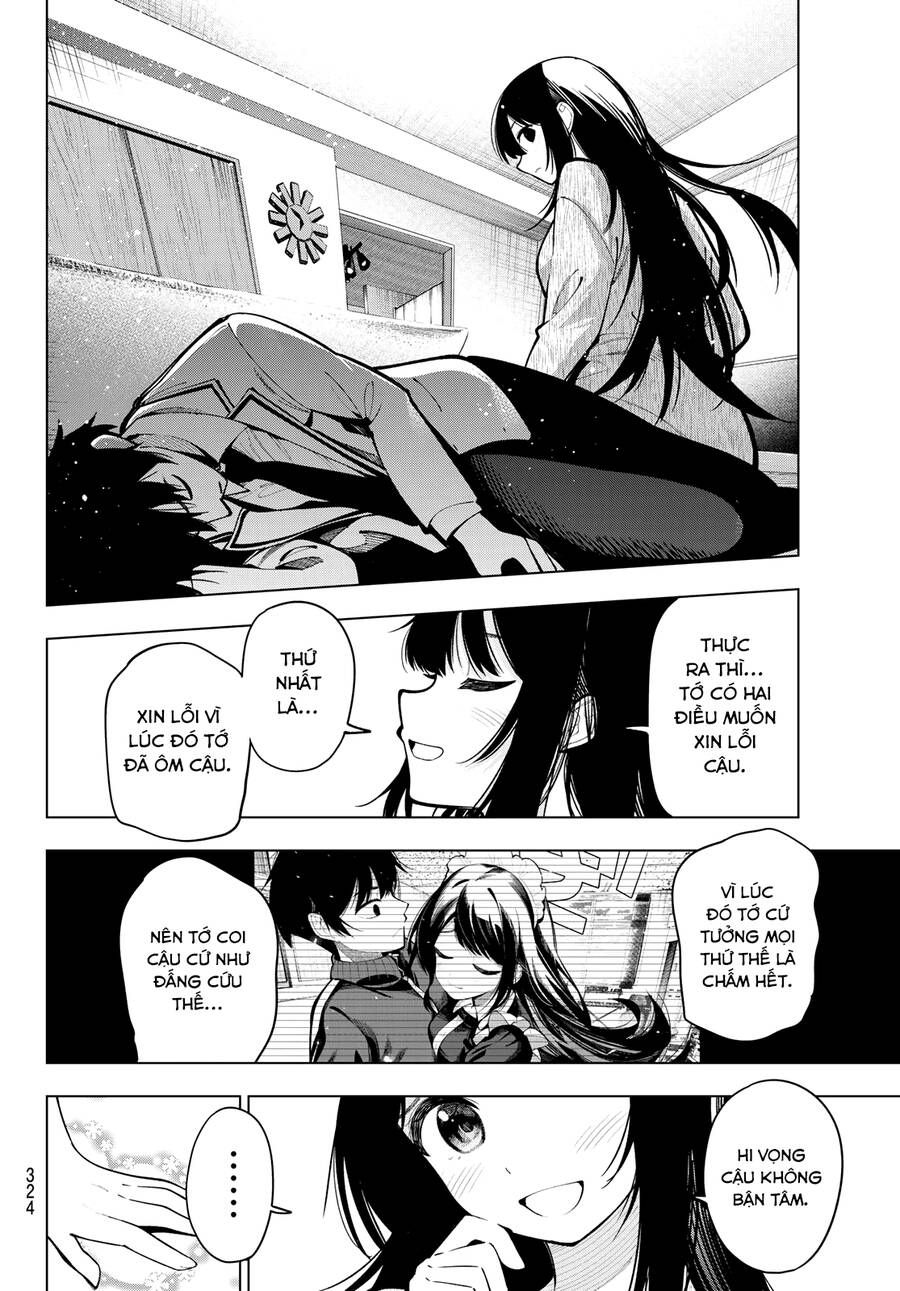 Mayonaka Heart Tune Chapter 16.1 - 10