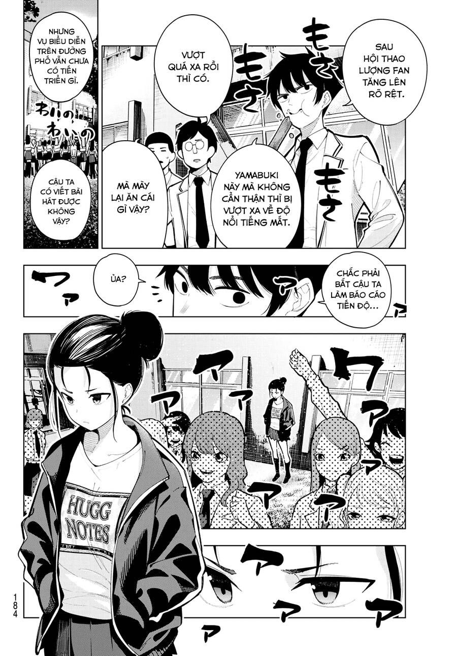 Mayonaka Heart Tune Chapter 17.1 - 2