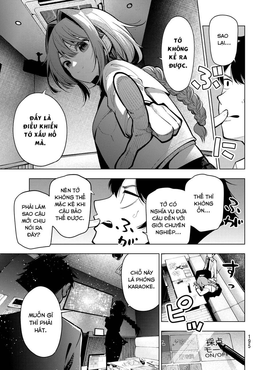 Mayonaka Heart Tune Chapter 17.1 - 13