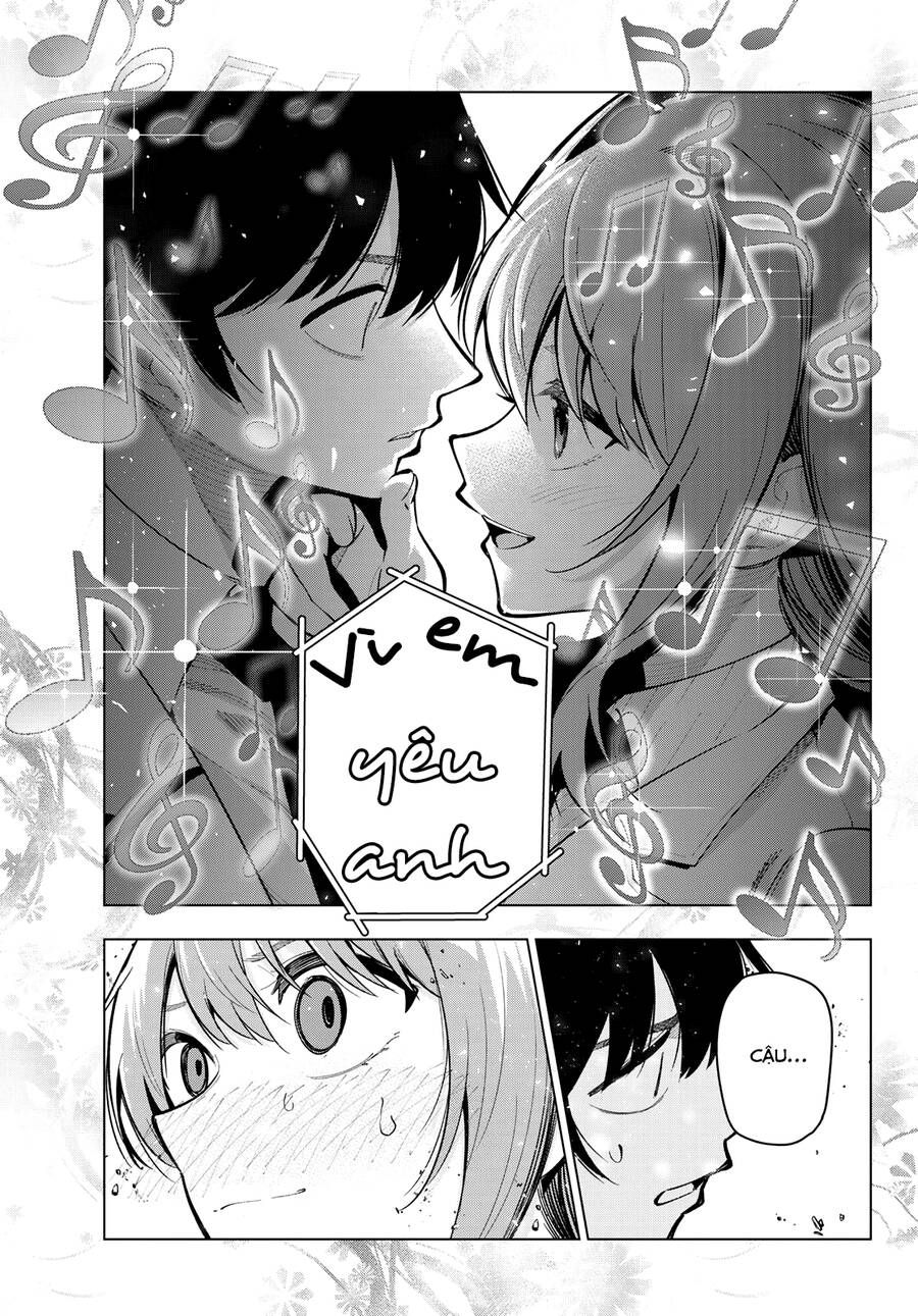 Mayonaka Heart Tune Chapter 17.1 - 19