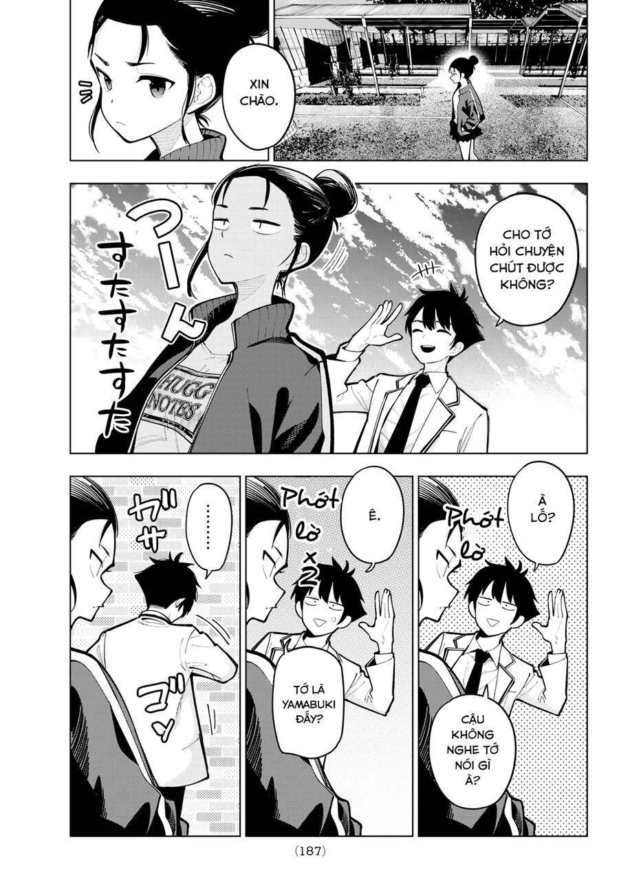 Mayonaka Heart Tune Chapter 17.1 - 5