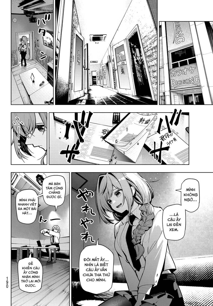 Mayonaka Heart Tune Chapter 17.1 - 8